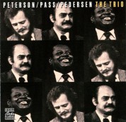 Oscar Peterson, Niels-Henning Orsted Pedersen: The Trio - CD