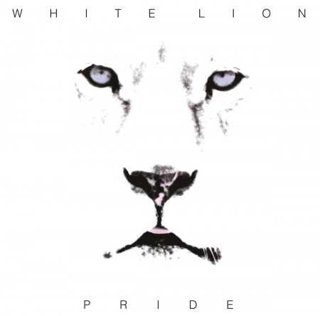 White Lion: Pride - Plak