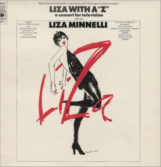 Liza Minnelli - Liza With A