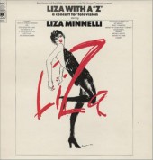 Liza Minnelli: Liza With A - Plak