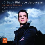 Philippe Jaroussky: JC Bach: La Dolce Fiamma - CD