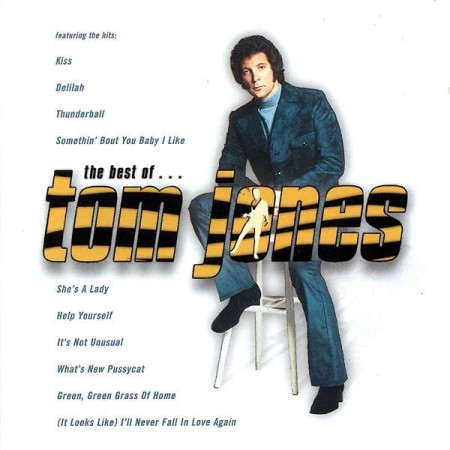 Tom Jones: The Best Of - CD
