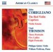 Corigliano: Red Violin Caprices (The) / Violin Sonata / Thomson, V.: 5 Ladies / Portraits - CD