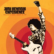 Jimi Hendrix Experience: Live At The Hollywood Bowl August 18, 1967 - Plak