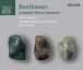 Beethoven: Piano Concertos 1-5 - CD