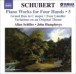 Schubert: Piano Works for Four Hands, Vol. 5 - CD