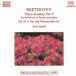 Beethoven: Piano Sonatas Nos. 11 and 29 - CD