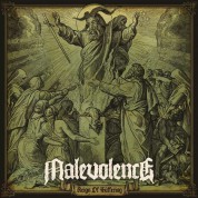 Malevolence: Reign Of Suffering (Reissue - Limited Edition - Transparent Green Vinyl) - Plak
