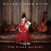 Hiromi Uehara: Silver Lining Suite - CD
