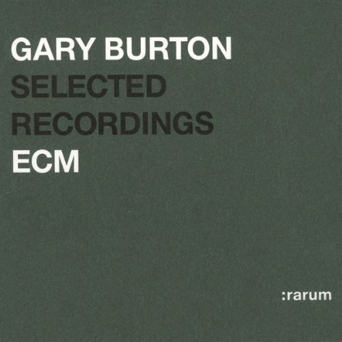 Gary Burton: Selected Recordings - CD Foto #1