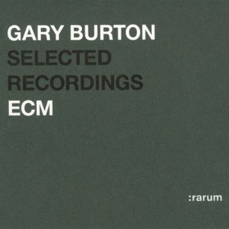 Gary Burton: Selected Recordings - CD