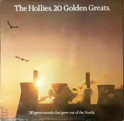The Hollies: 20 Golden Greats - Plak
