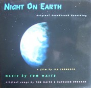 Tom Waits: Night on Earth (OST) - Plak