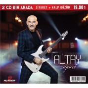 Altay: Ziyaret + Kalp Gözüm - CD
