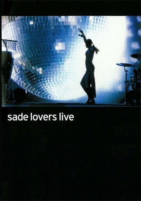 Sade: Lovers Live - DVD