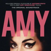 Amy Winehouse, Çeşitli Sanatçılar: Amy (Soundtrack) - CD