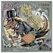 Elvis Costello: National Ransom - CD
