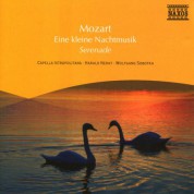 Capella Istropolitana: Mozart: Eine Kleine Nachtmusik / Serenata Notturna / Divertimento - CD
