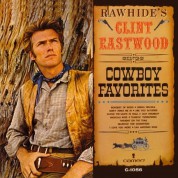 Çeşitli Sanatçılar: Clint Eastwood: Cowboy Favorites - CD