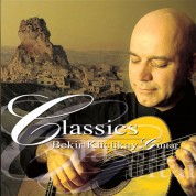 Bekir Küçükay: Classics Guitar - CD