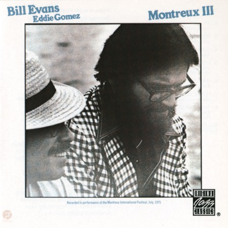 Bill Evans, Eddie Gomez: Montreux Iii - CD