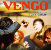 Çeşitli Sanatçılar: OST - Vengo (Un Film De Tony Gatlif) - CD