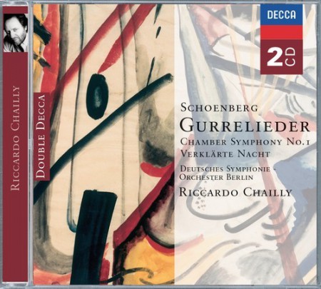 Riccardo Chailly: Schoenberg: Gurrelieder - CD