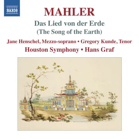 Jane Henschel, Gregory Kunde: Mahler: Das Lied von der Erde - CD