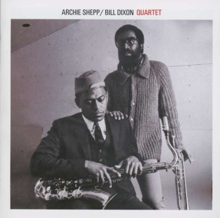 Archie Shepp: Quartet + 10 Bonus Tracks - CD