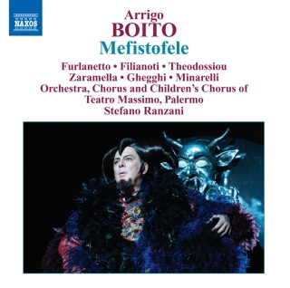 Stefano Ranzani: Boito: Mefistofele - CD