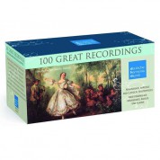 Çeşitli Sanatçılar: Deutsche Harmonia Mundi-Edition - 100 Great Recordings - CD