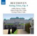 Beethoven: Complete String Trios, Vol. 2 - CD