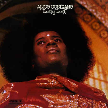 Alice Coltrane: Lord of Lords - Plak