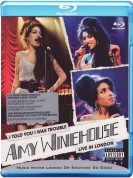 Amy Winehouse: I Told You I Was Trouble - BluRay