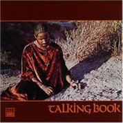 Stevie Wonder: Talking Book - CD