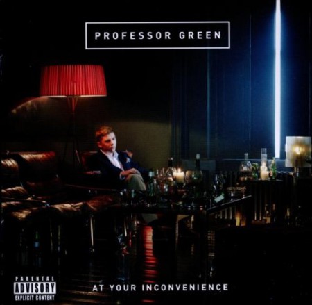Professor Green: At Your Inconvenience - CD