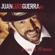 Juan Luis Guerra: La Llave De Mi Corazon - CD