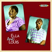 Ella Fitzgerald, Louis Armstrong: Ella & Louis - Plak