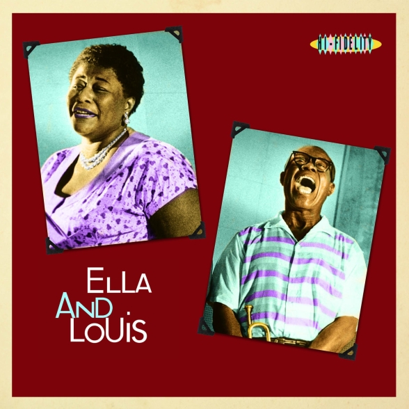 Ella Fitzgerald, Louis Armstrong - Ella & Louis