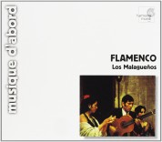 Los Malagueños: Flamenco - CD