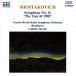 Shostakovich: Symphony No.11 - CD