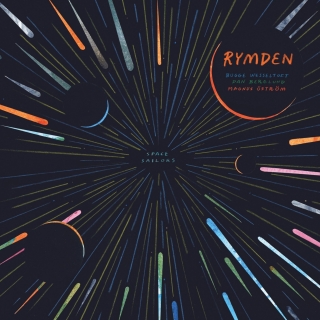 Rymden: Space Sailors - Plak