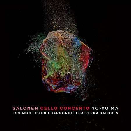 Yo-Yo Ma: Salonen: Cello Concerto - Plak