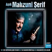 Aşık Mahzuni Şerif: Arşiv - CD
