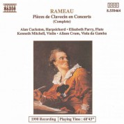 Çeşitli Sanatçılar: Rameau: Pieces de clavecin en concerts - CD