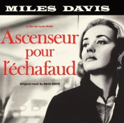 Miles Davis: Ascenseur Pour L'Echafaud + 7 Bonus Tracks! - CD