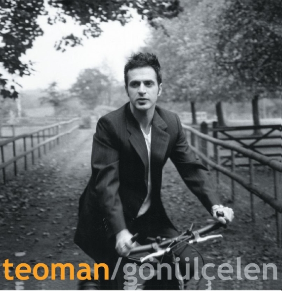 Teoman: Gönülçelen - CD Foto #1