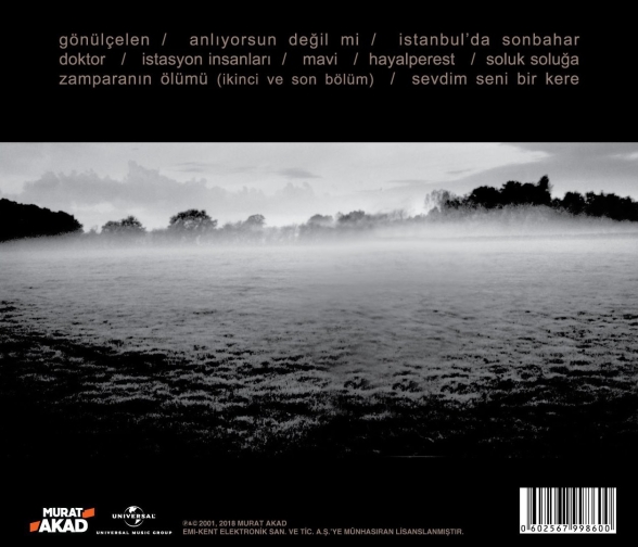 Teoman: Gönülçelen - CD Foto #2