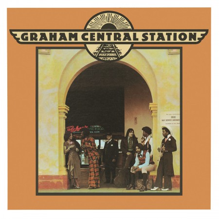 Graham Central Station - Plak