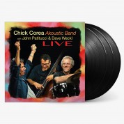 Chick Corea: Akoustic Band Live - Plak